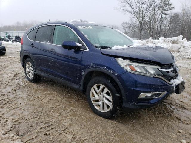 Photo 4 from auction – 2015 HONDA CR-V EXL with VIN 2HKRM4H74FH625341