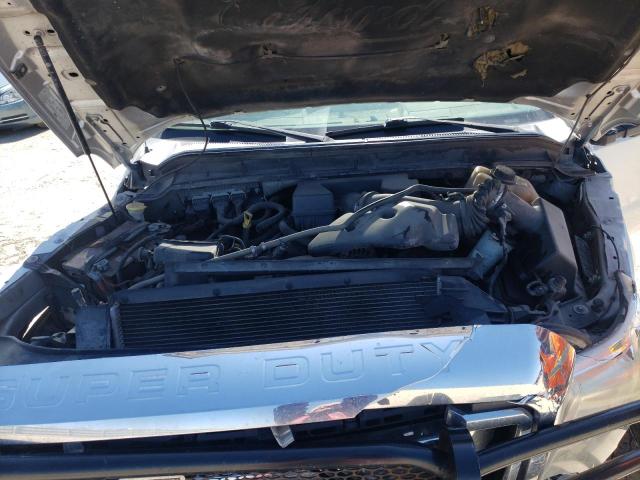 Photo 11 from auction – 2011 FORD F250 SUPER with VIN 1FT7W2B61BEC24409