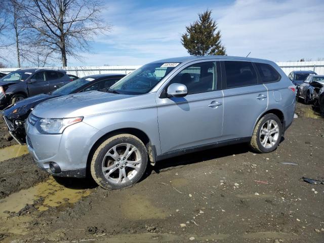 MITSUBISHI OUTLANDER 2014 with VIN JA4AD3A37EZ009388 - Photo from auction