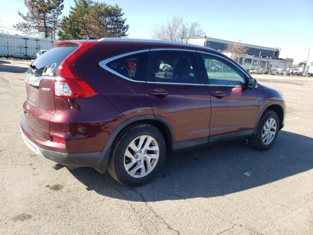 Photo 3 from auction – 2016 HONDA CR-V EXL with VIN 2HKRM4H78GH610469