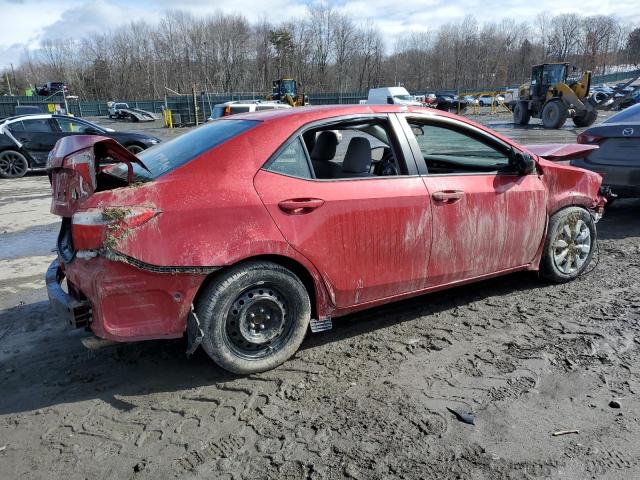 Photo 3 from auction – 2015 TOYOTA COROLLA L with VIN 2T1BURHE2FC269729