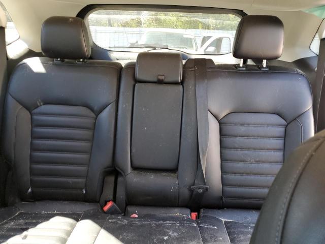 Photo 10 from auction – 2021 FORD EDGE SEL with VIN 2FMPK4J96MBA47854