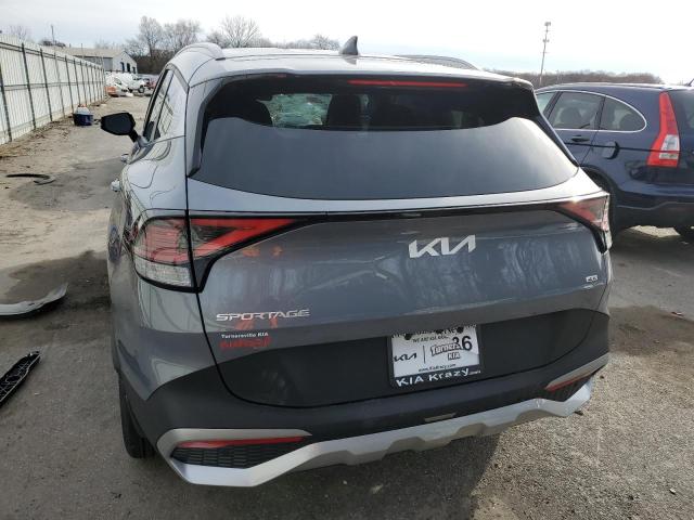 Photo 6 from auction – 2023 KIA SPORTAGE E with VIN 5XYK3CAF0PG100561