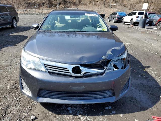 Photo 5 from auction – 2012 TOYOTA CAMRY BASE with VIN 4T4BF1FK9CR245366