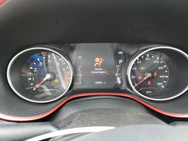Photo 9 from auction – 2019 JEEP COMPASS TR with VIN 3C4NJDDB2KT765366