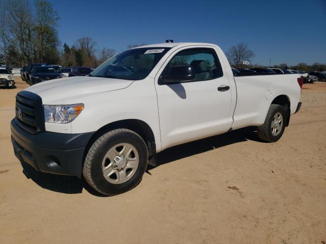 TOYOTA TUNDRA 2010 with VIN 5TFLU5F18AX021928 - Photo from auction