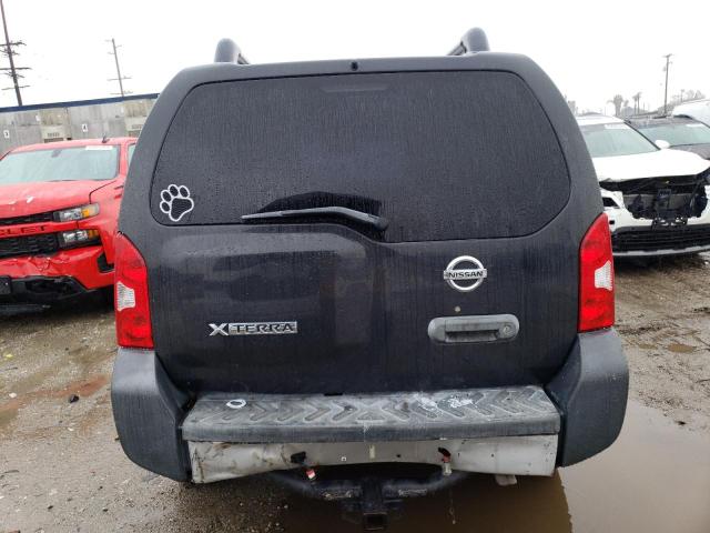 Photo 6 from auction – 2012 NISSAN XTERRA OFF with VIN 5N1AN0NU5CC516337