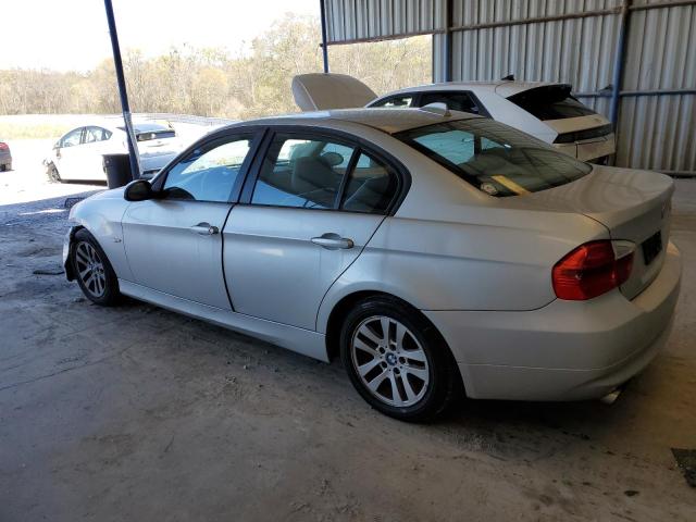Photo 2 from auction – 2006 BMW 325 I with VIN WBAVB135X6PT15396