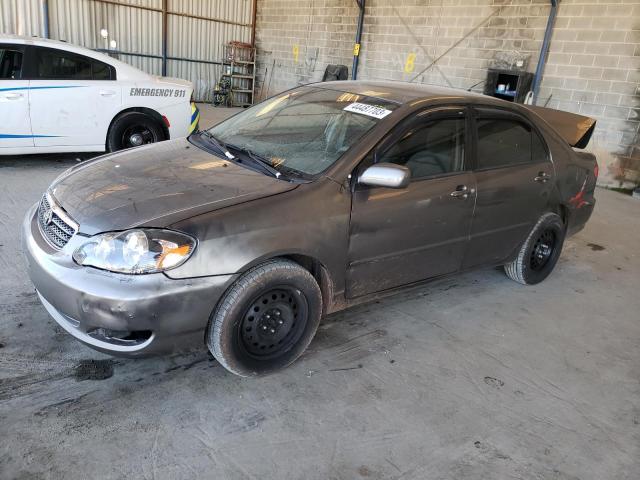 TOYOTA COROLLA CE 2006 with VIN 1NXBR32E36Z632741 - Photo from auction