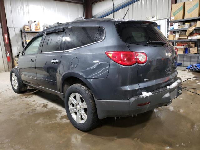 Photo 2 from auction – 2011 CHEVROLET TRAVERSE L with VIN 1GNKVGED8BJ186213