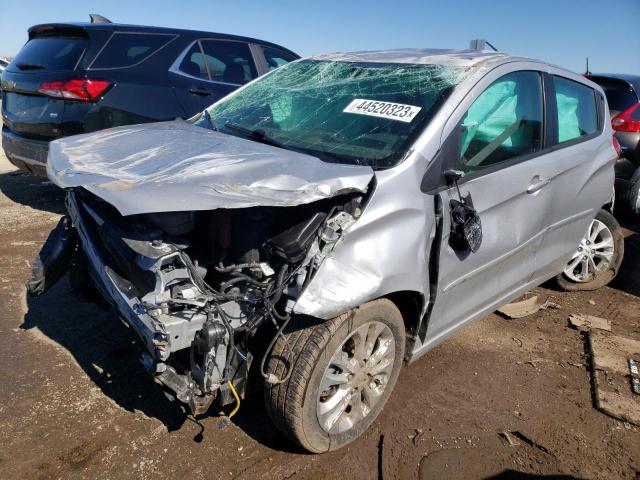 Photo 1 from auction – 2020 CHEVROLET SPARK 1LT with VIN KL8CD6SA0LC461530