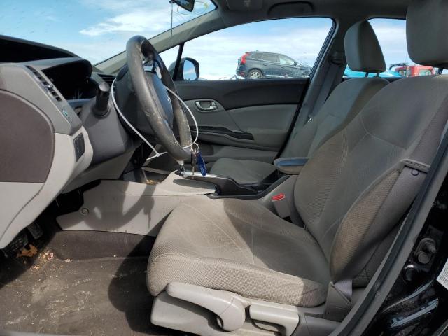 Фото 7 с аукциона – 2012 HONDA CIVIC EX с VIN 2HGFB2F80CH306842