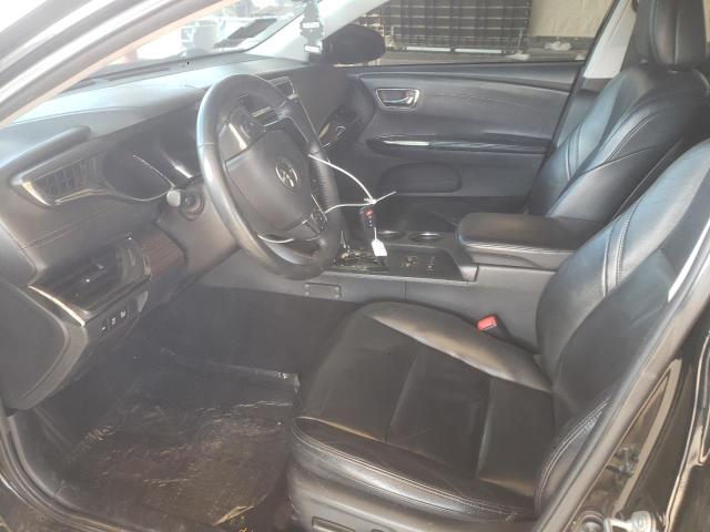 Photo 7 from auction – 2014 TOYOTA AVALON HYB with VIN 4T1BD1EB3EU031591