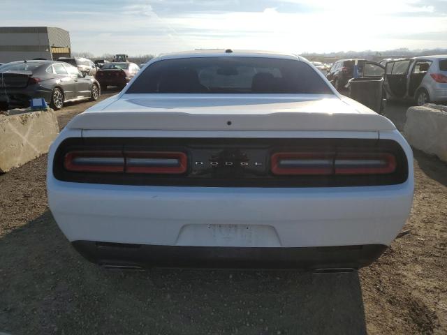 Photo 6 from auction – 2021 DODGE CHALLENGER with VIN 2C3CDZBT5MH572751