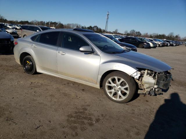Photo 4 from auction – 2009 MAZDA 6 S with VIN 1YVHP82B795M08081