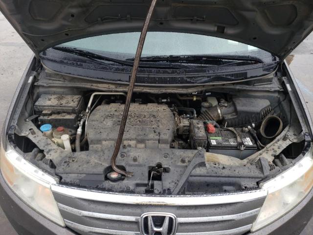 Photo 12 from auction – 2011 HONDA ODYSSEY EX with VIN 5FNRL5H63BB104569