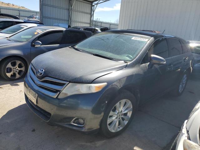 TOYOTA VENZA LE 2013 with VIN 4T3ZA3BB7DU066504 - Photo from auction