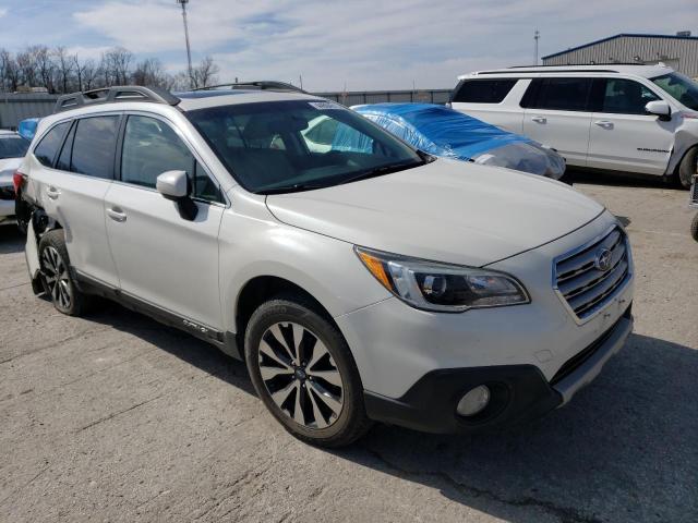 Photo 4 from auction – 2015 SUBARU OUTBACK with VIN 4S4BSBLC8F3252196