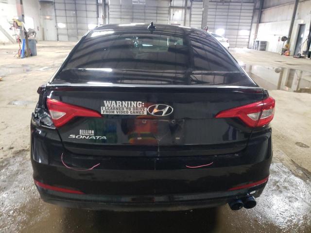 Photo 6 from auction – 2016 HYUNDAI SONATA SE with VIN 5NPE24AF4GH307940