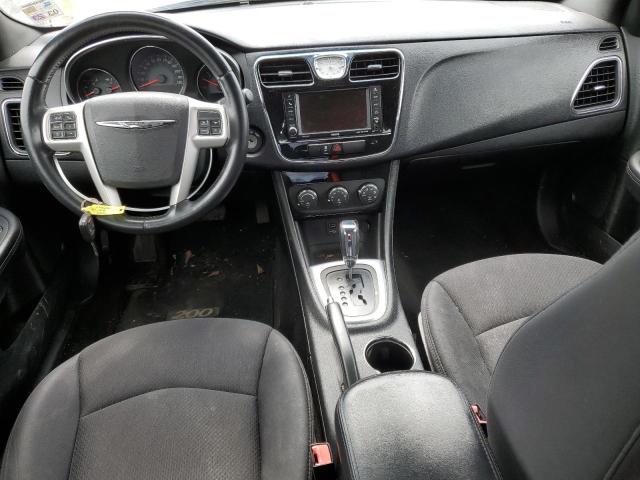 Photo 8 from auction – 2013 CHRYSLER 200 TOURIN with VIN 1C3CCBBB9DN550194