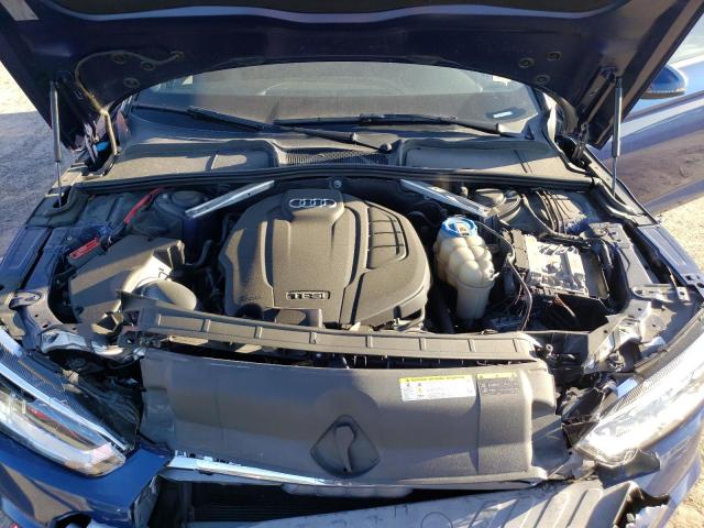 Photo 11 from auction – 2018 AUDI A5 PREMIUM with VIN WAUTNAF52JA016670