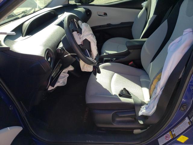 Photo 7 from auction – 2016 TOYOTA PRIUS with VIN JTDKARFU1G3505025