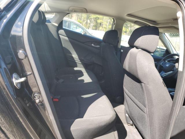 Photo 10 from auction – 2018 HONDA CIVIC EX with VIN 2HGFC2F75JH47541