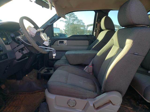 Photo 7 from auction – 2010 FORD F150 SUPER with VIN 1FTEX1CW0AFA64092