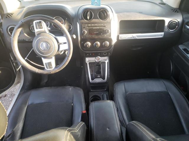 Photo 8 from auction – 2017 JEEP COMPASS LA with VIN 1C4NJDEB6HD204407