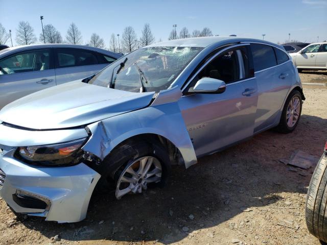 Photo 1 from auction – 2017 CHEVROLET MALIBU LT with VIN 1G1ZE5ST2HF208363