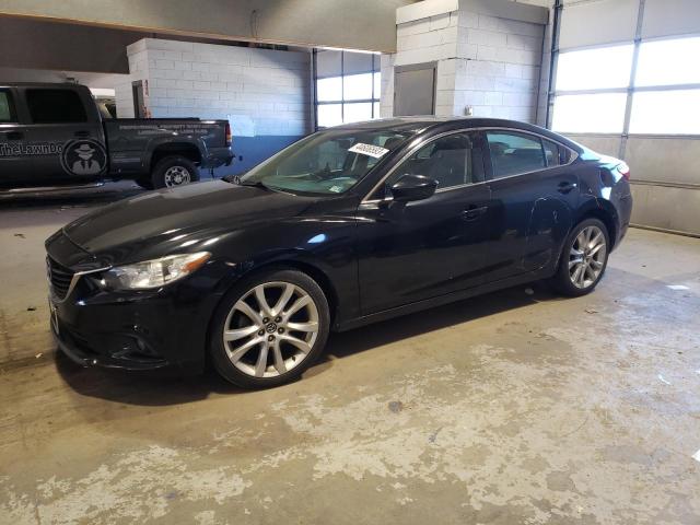MAZDA 6 TOURING 2016 with VIN JM1GJ1V52G1456768 - Photo from auction