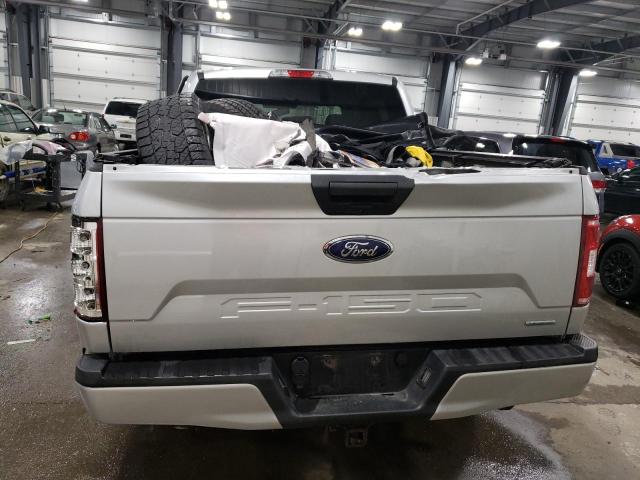 Photo 6 from auction – 2018 FORD F150 SUPER with VIN 1FTEW1EP7JKF92938
