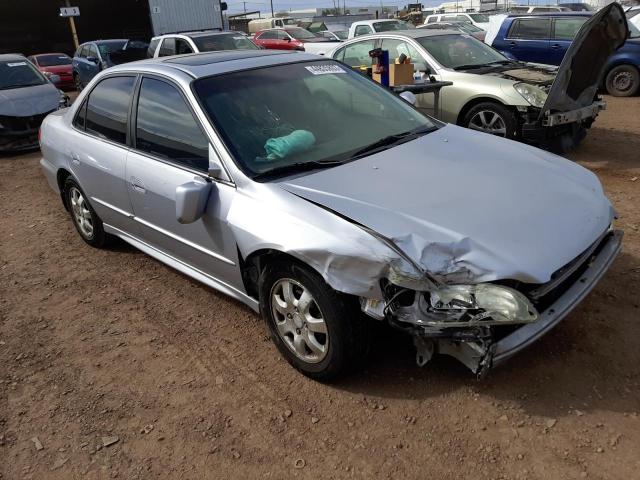 Photo 4 from auction – 2002 HONDA ACCORD EX with VIN 1HGCG56692A100274