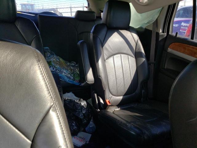 Photo 10 from auction – 2011 BUICK ENCLAVE CX with VIN 5GAKRBED0BJ163400