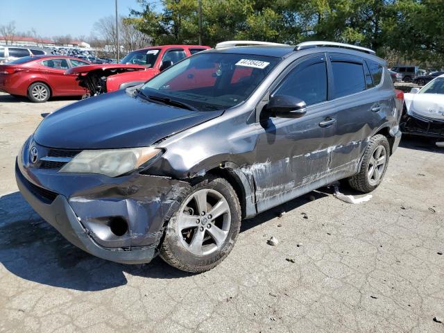 Photo 1 from auction – 2015 TOYOTA RAV4 XLE with VIN 2T3WFREV7FW146899