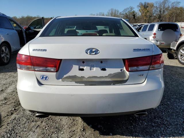 Photo 6 from auction – 2006 HYUNDAI SONATA GLS with VIN 5NPEU46F66H066920