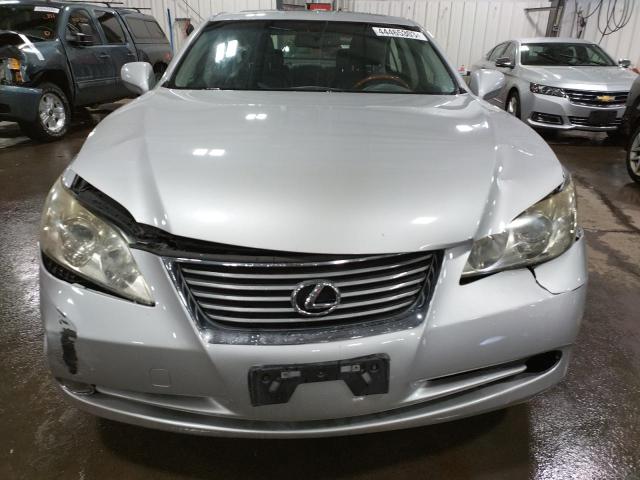 Photo 5 from auction – 2007 LEXUS ES 350 with VIN JTHBJ46GX72024093