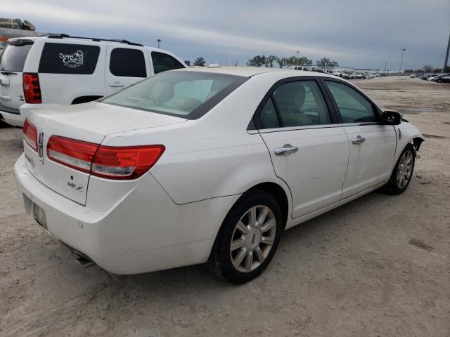 Photo 3 from auction – 2011 LINCOLN MKZ with VIN 3LNHL2GC6BR767257