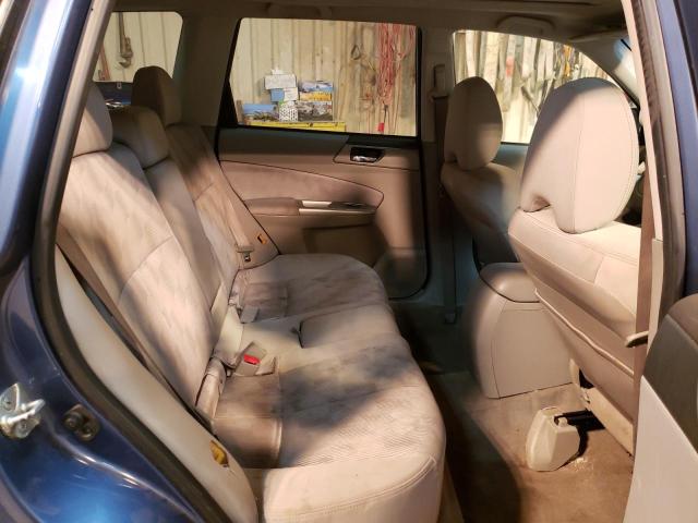 Photo 11 from auction – 2010 SUBARU FORESTER 2 with VIN JF2SH6CCXAH913881