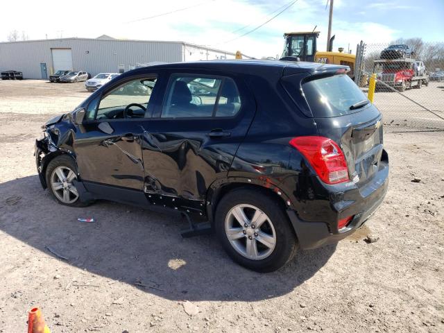 Photo 2 from auction – 2019 CHEVROLET TRAX LS with VIN 3GNCJKSBXKL403937