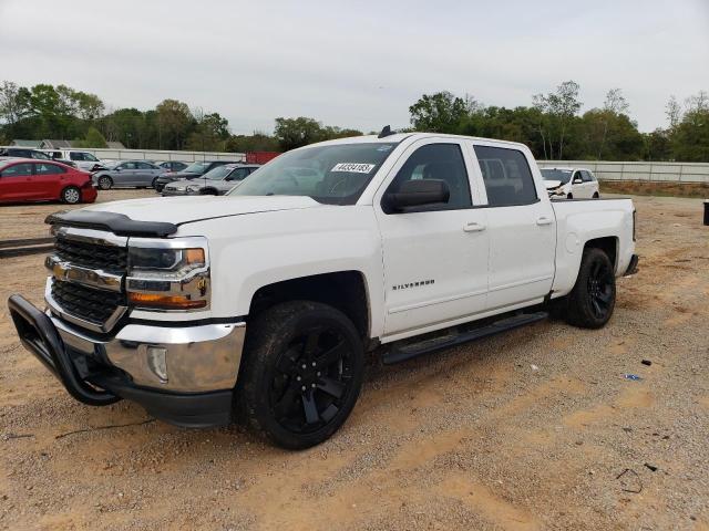 Photo 1 from auction – 2016 CHEVROLET SILVERADO with VIN 3GCPCREC5GG307621