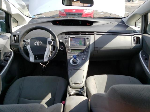 Photo 8 from auction – 2010 TOYOTA PRIUS with VIN JTDKN3DU6A0122386