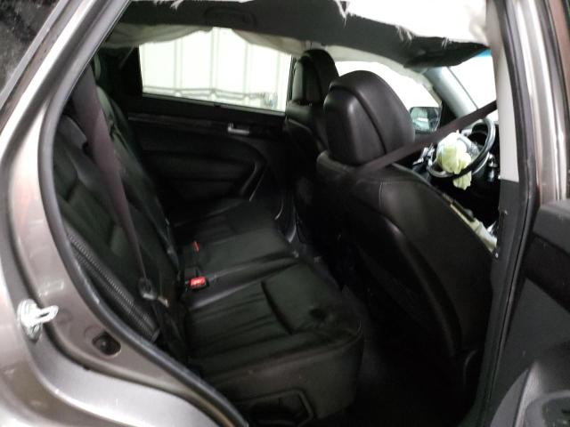 Photo 11 from auction – 2015 KIA SORENTO EX with VIN 5XYKUDA71FG597095