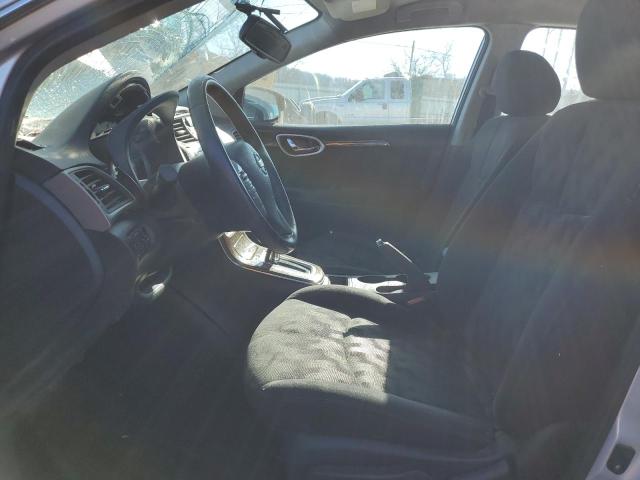 Photo 7 from auction – 2013 NISSAN SENTRA S with VIN 3N1AB7AP7DL703254