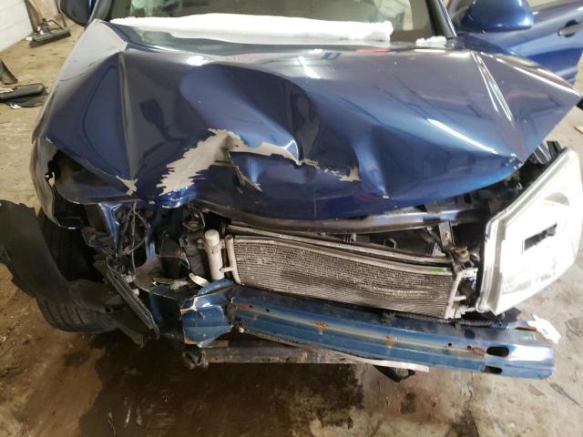 Photo 11 from auction – 2008 CHEVROLET EQUINOX LT with VIN 2CNDL33F986057662