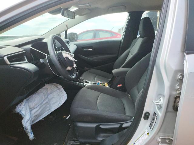 Photo 7 from auction – 2020 TOYOTA COROLLA LE with VIN 5YFEPRAE5LP023770
