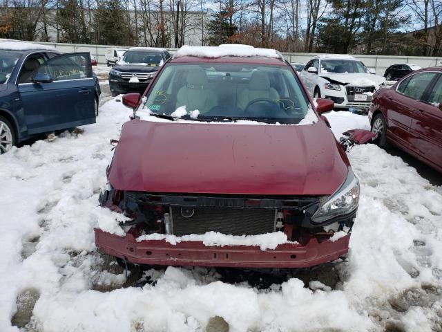 Photo 5 from auction – 2018 SUBARU IMPREZA PR with VIN 4S3GTAB64J3707745