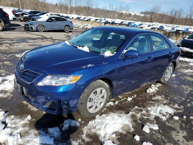 TOYOTA CAMRY BASE 2010 with VIN 4T1BF3EK7AU522567 - Photo from auction