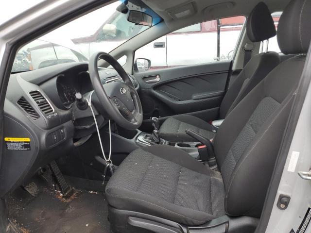 Photo 7 from auction – 2018 KIA FORTE LX with VIN 3KPFK4A73JE208003
