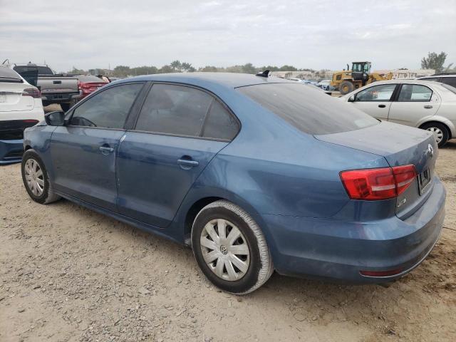 Photo 2 from auction – 2015 VOLKSWAGEN JETTA BASE with VIN 3VW2K7AJ0FM349097